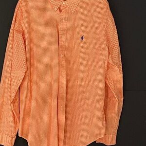 Men's Ralph Lauren Cotton Poplin Shirt